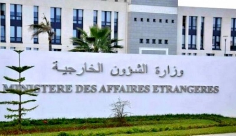 الجزائر تدين بقوة الاعتداء الإرهابي بمصر