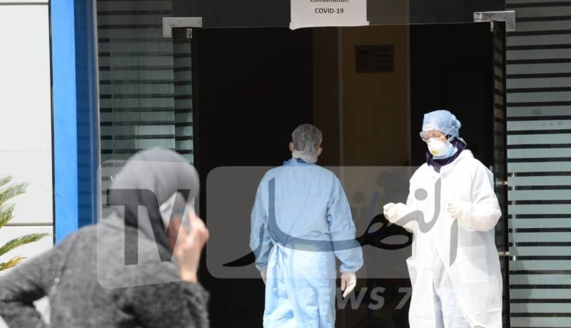 تسجيل 185 إصابة جديدة بفيروس كورونا و22 حالة وفاة في الـ 24 ساعة الأخيرة