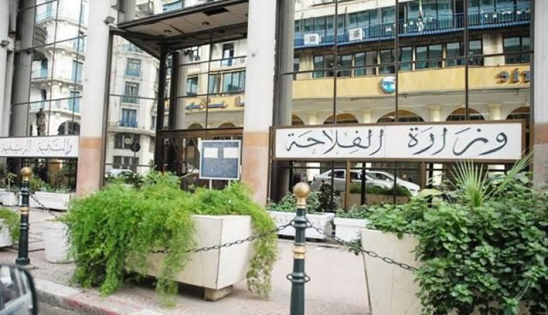 إنهاء مهام المدير العام لمجمع الهندسة الريفية