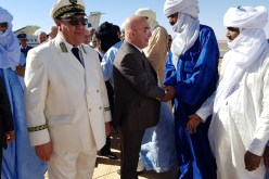 6 وزراء في زيارة عمل وتفقد إلى ولاية إليزي