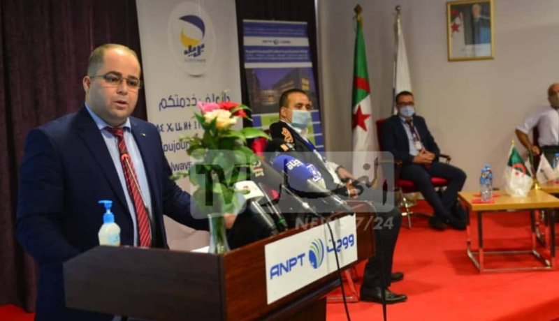 وزير البريد: الأولوية في التوظيف للشباب الذين تكونوا بمؤسسة اتصالات الجزائر