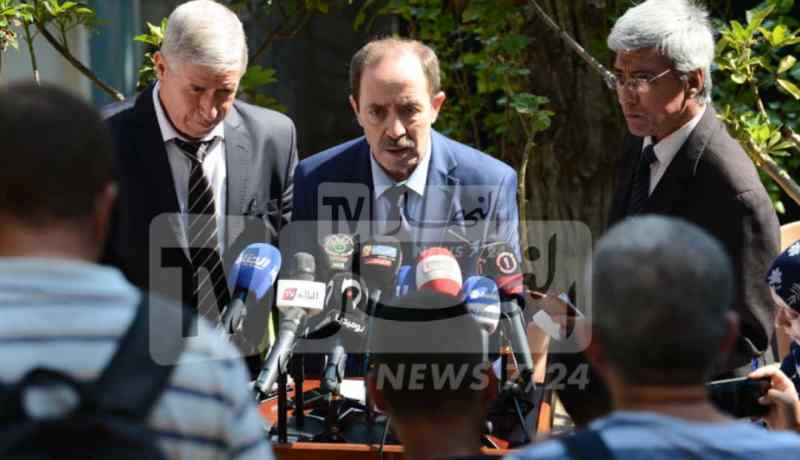 بلعابد: إصلاحات في ملف شهادة البكالوريا قريبا