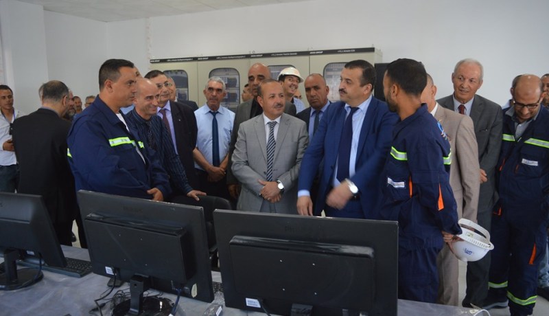 عرقاب يدعو لإقحام قطاع الطاقة في خلق الثروة ومناصب الشغل