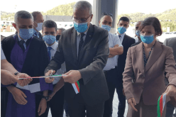 وزير التعليم العالي يدشن معهد علوم البحار وتربية المائيات في الشلف