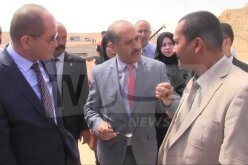 وزير النقل يتوعد المؤسسات المتقاعسة في إنجاز المشاريع من النعامة