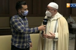 هذا ما قاله وزير الشؤون الدينية عقب فتح صلاة الجمعة