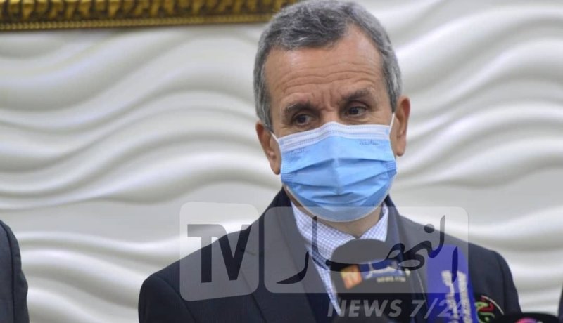 وزير الصحة يبشر الجزائريين: لقاح كورونا سيؤمن قريبا