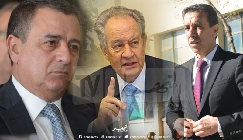 وزير إسباني سابق يقاضي بوشوارب و علي حداد