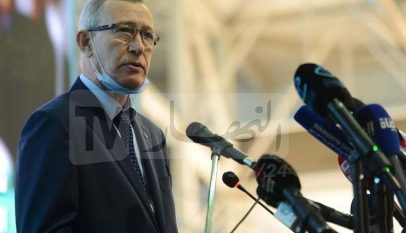 بلحيمر: عودة الرئيس تبون أسكتت أصحاب الشائعات وأظهرت أن بضاعتهم فاسدة