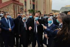 وزير البريد: التسريع في وتيرة إنجاز المشاريع لضمان خدمة نوعية لفائدة المواطنين