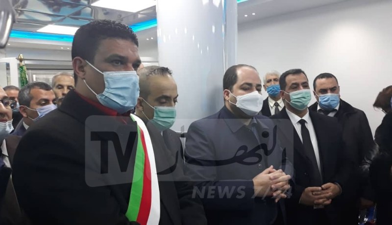 وزير البريد: التعجيل بتفعيل مشاريع مكاتب البريد عبر الوطن