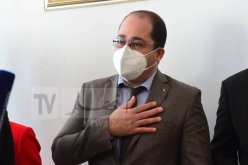 بومزار يجتمع بالمتعاملين الثلاثة للهاتف النقال لتحسين شبكة الأنترنت