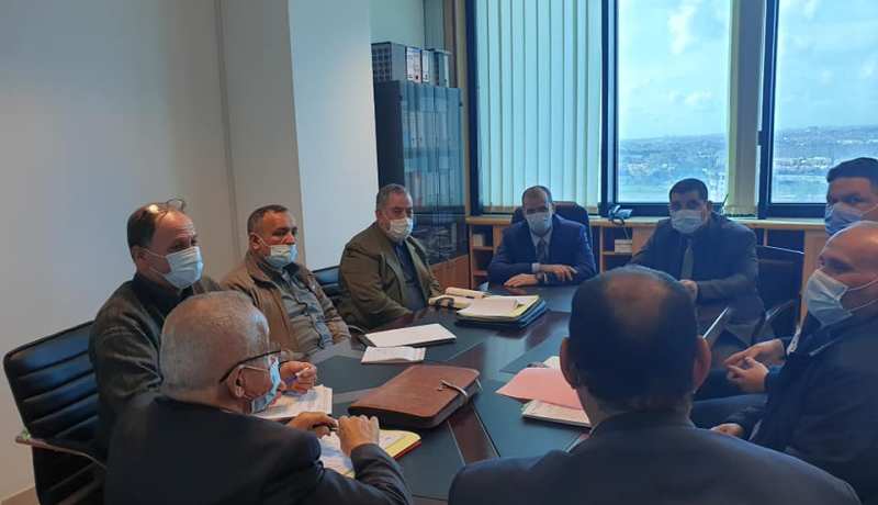 وزير التجارة يستقبل ممثلي الخبّازين ويستمع لإنشغالاتهم