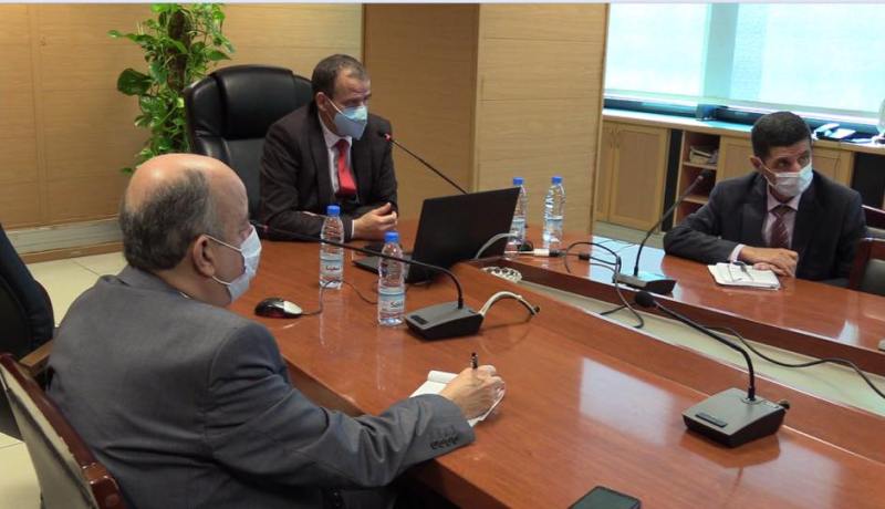 وزير التجارة: تعميم بيع الكمامات لدى التجار دون رخصة مسبقة