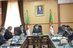 وزير التربية يُنصِّب اللجنة الوزارية المشتركة للإشراف على مشروع المدرسة الرقمية