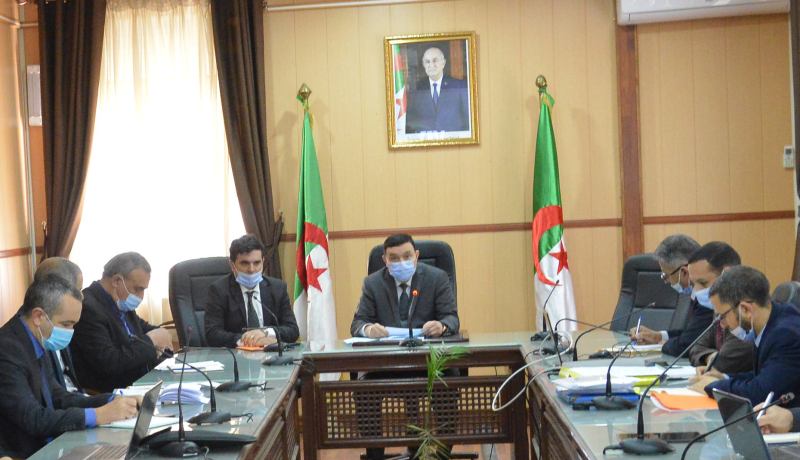 وزير التربية يُنصِّب اللجنة الوزارية المشتركة للإشراف على مشروع المدرسة الرقمية