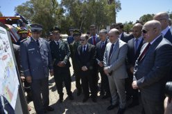 بالصور.. وزير التربية يحضر ملتقى حول مكافحة حرائق الغابات