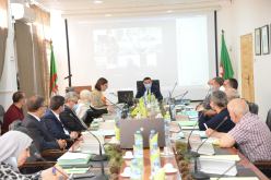 وزير التربية يُنصِّب المجلس العلمي للبحث في التربية