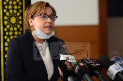 وزيرة التضامن: علاقة المقيمين بدور العجزة مع العاملين بها كعلاقة الابن مع والديه