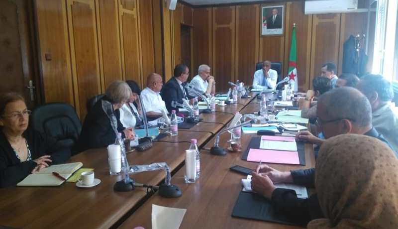 وزير التكوين المهني : التعيينات والترقيات تتم وفق معايير الكفاءة والخبرة والتجربة