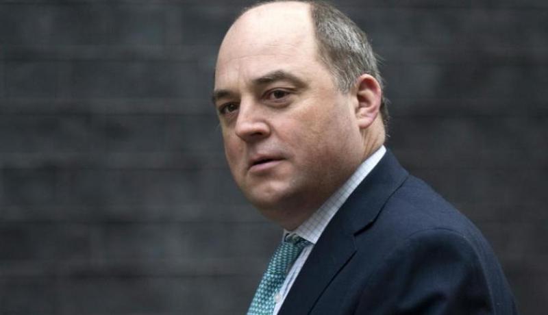 وزير الدفاع البريطاني: هناك أسئلة على الصين الإجابة عنها بشأن تفشي كورونا