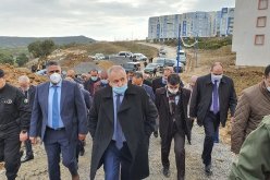 بلعريبي من جيجل: وضع ورقة طريق لتدارك التأخر في انجاز المرافق التربوية بالأحياء السكنية الجديدة