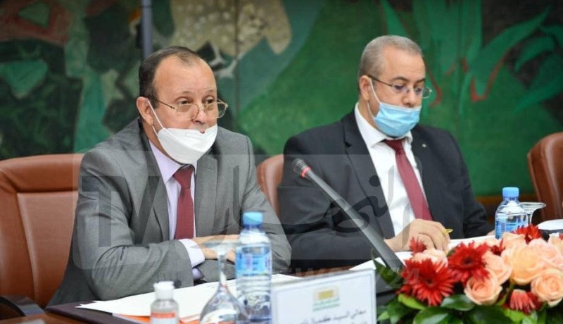 وزير السكن يعرض تقرير تسوية ميزانية 2018 أمام لجنة المالية