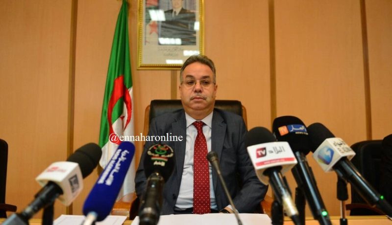 طمار يمنح 500 سكن إضافي لمدينة ندرومة بتلمسان