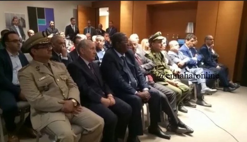 وزير السياحة بن مسعود يأمر بتوفير كتب تتحدث عن تاريخ الجزائر