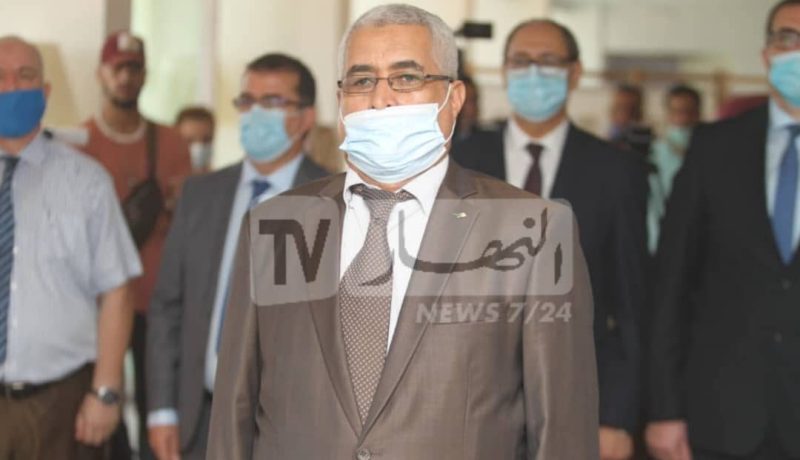 وزير السياحة: إبرام عدة إتفاقيات لترقية السياحة الصحراوية