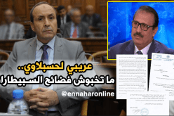 حسن عريبي يتّهم وزير الصحّة بالتستّر عن وفاة الحوامل