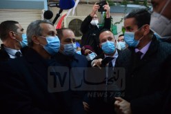 وزير الصحة من بومرداس: الوضع متحكم فيه والأكسجين متوفر