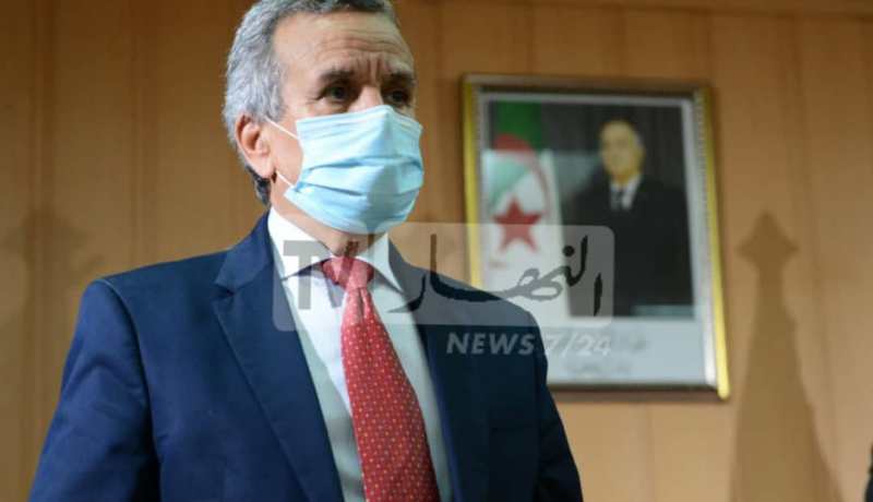 بن بوزيد:”اجتمعنا مع مسؤولي المخبر الروسي “فايزر” ولدينا اتصالات بمخابر صينية ومخبر جامعة أوكسفورد”