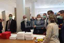 وزير الصحة: تسجيل أقل من 200 إصابة بكورونا و7 وفيات اليوم