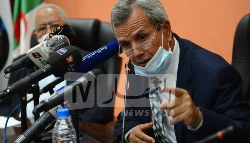 بن بوزيد: “مشكل الأوكسجين كان مطروحا وتمّ حلّه.. وهناك تجاوزات سجّلت”