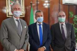 تعزيز التعاون في المجال الصحي.. محور لقاء وزير الصحة مع السفير الفرنسي