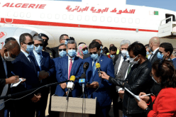 وزير الصحة الموريتاني يدعو إلى التعاون الثنائي مع الجزائر للتصدي لوباء كورونا