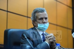 وزير الصحة: التوقيع على إتفاقيات وعقود لإقتناء اللقاح.. وأدعو المواطنين إلى التلقيح للقضاء نهائيا على الفيروس