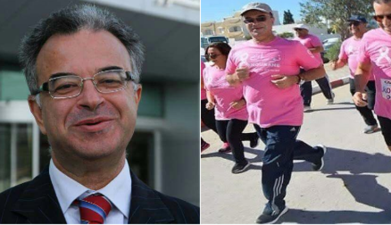 وفاة وزير الصحة التونسي بعد مشاركته بماراطون