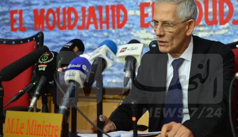 وزير الصناعة: “سنكشف عن النصوص التنظيمية لاستيراد سيارات أقل من 3 سنوات قريبا والأسعار لن تنخفض”