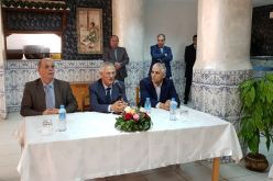 وزير الصناعة يدعو عمال القطاع لتنفيذ برنامج الرئيس من أجل اقتصاد ناجع