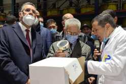 وزير الصناعة يشدّد على تجسيد مشروع المخبر بالمؤسسة الوطنية للدهن في سوق اهراس