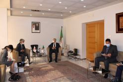 المؤسسات اليابانية تقوم بالتحضيرات الضرورية لولوج السوق الجزائرية