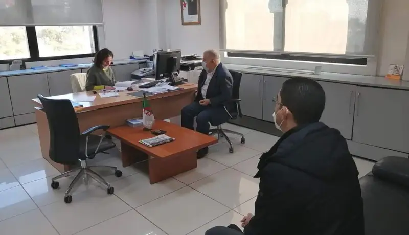وزير الطاقة: التكفل السريع والفعّال بالمؤسسات المحلية المنتجة والمصنعة