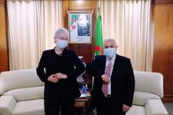 وزير الطاقة يدعو المؤسسات الألمانية إلى التوجه نحو الإستثمار في سوق المحروقات والكهرباء