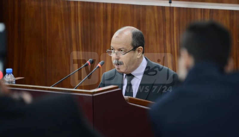 وزير العدل: “السلطة الوطنية المستقلة للانتخابات لا تخضع لأي طرف.. والحبس لمعترضي قراراتها”