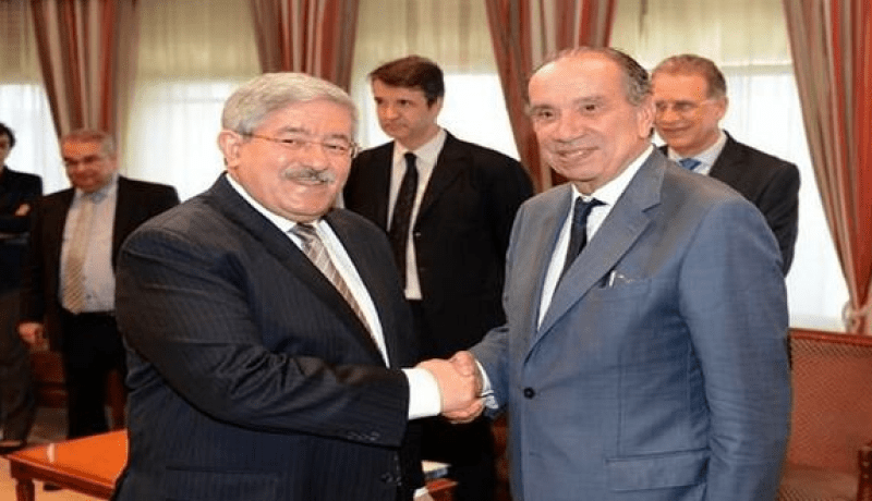 وزير العلاقات الخارجية البرازيلي بالجزائر