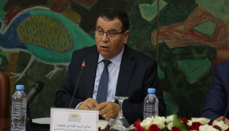 وزير العمل: سأرافع بكل قوة لتحرير الإستثمار من العراقيل البيروقراطية الخانقة