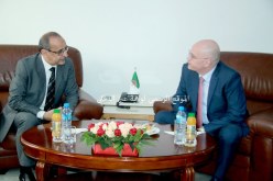 وزير العمل في زيارة تفقد إلى ولاية عين الدفلى