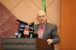 بالصور.. وزير العمل يشدد على ضرورة تطوير كفاءة الموارد البشرية